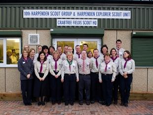 Scout Hut
